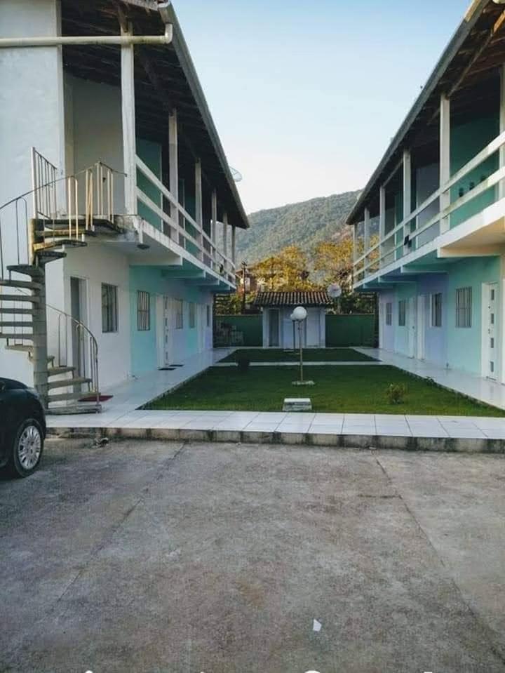 Appartamento Morada Do Sol Ubatuba Esterno foto
