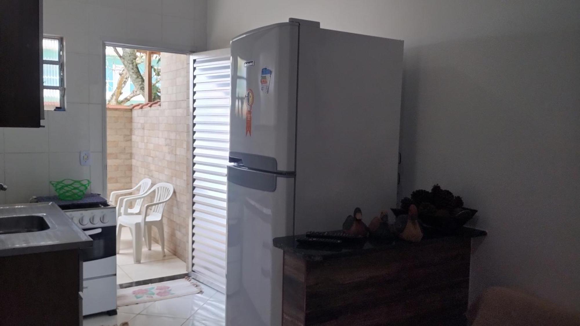 Appartamento Morada Do Sol Ubatuba Esterno foto